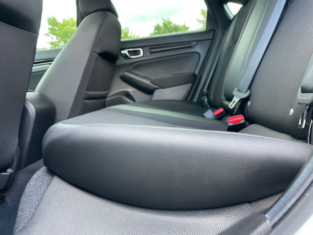 2025 Honda Civic Hatchback Sport - Photo 38
