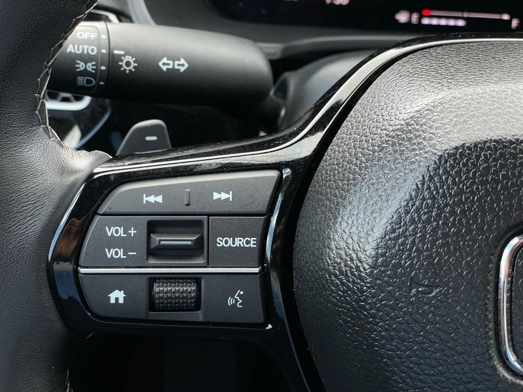 2025 Honda Civic Hatchback Sport - Photo 15