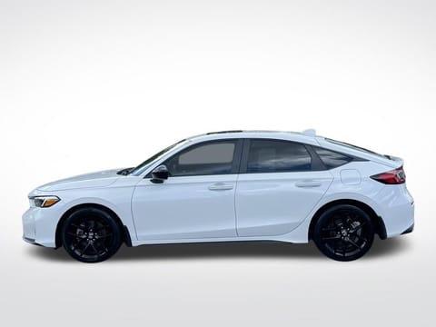 2025 Honda Civic Hatchback Hybrid Sport
