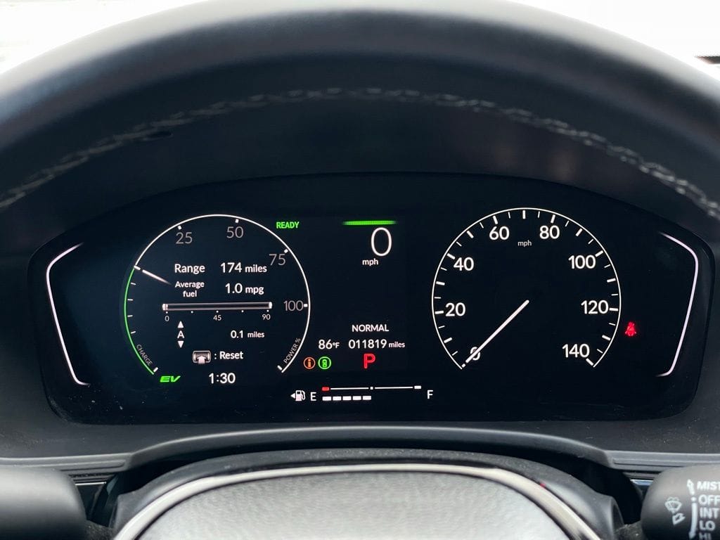 2025 Honda Civic Hatchback Sport - Photo 13