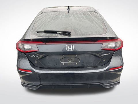 2025 Honda Civic Hatchback Sport