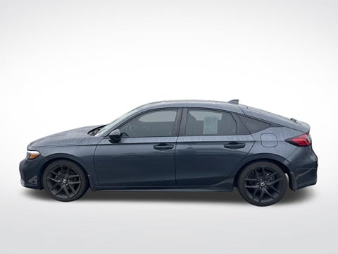 2025 Honda Civic Hatchback Sport