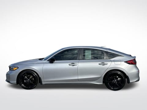 2025 Honda Civic Hatchback Sport