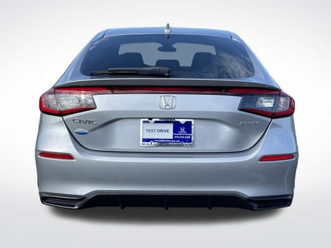 2025 Honda Civic Hatchback Sport