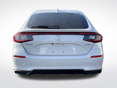 2025 Honda Civic Hatchback Sport