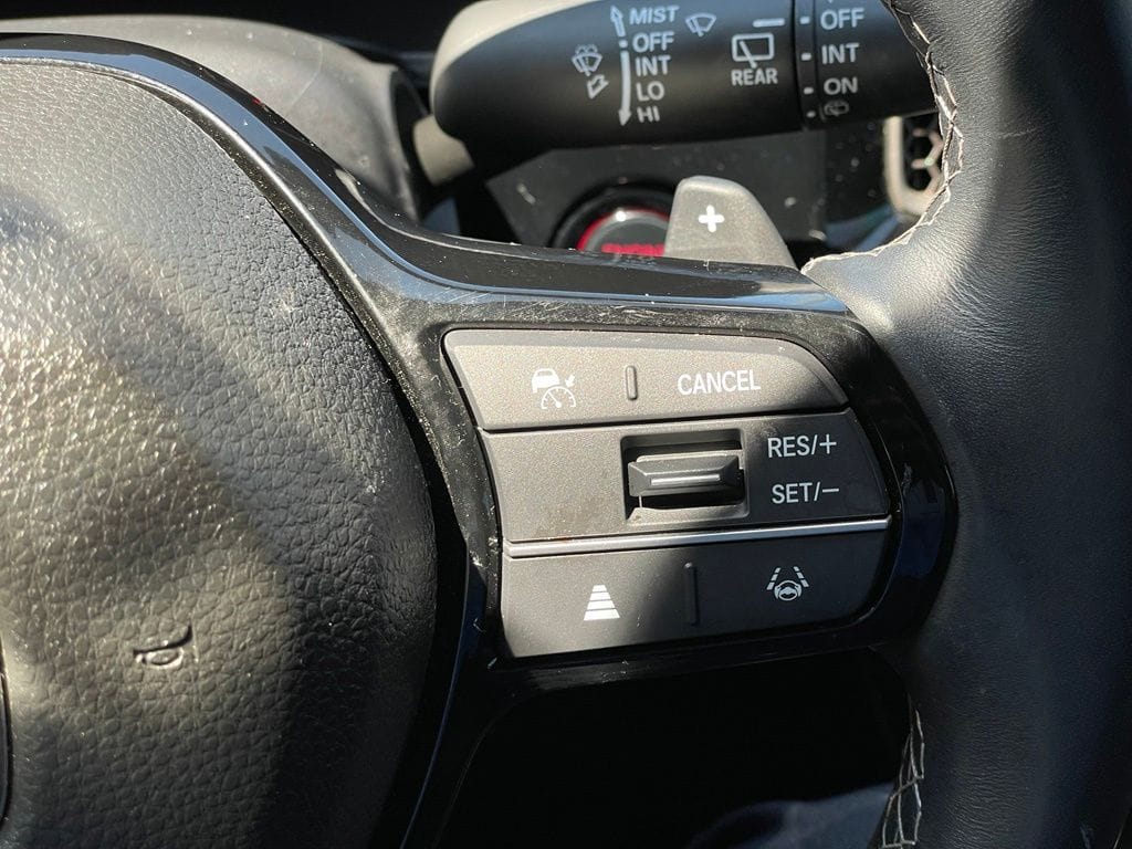 2025 Honda Civic Hatchback Sport - Photo 14