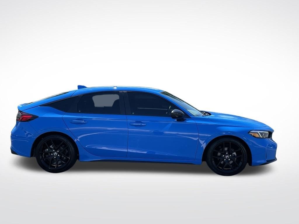 2025 Honda Civic Hatchback Sport - Photo 7