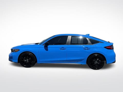 2025 Honda Civic Hatchback Sport