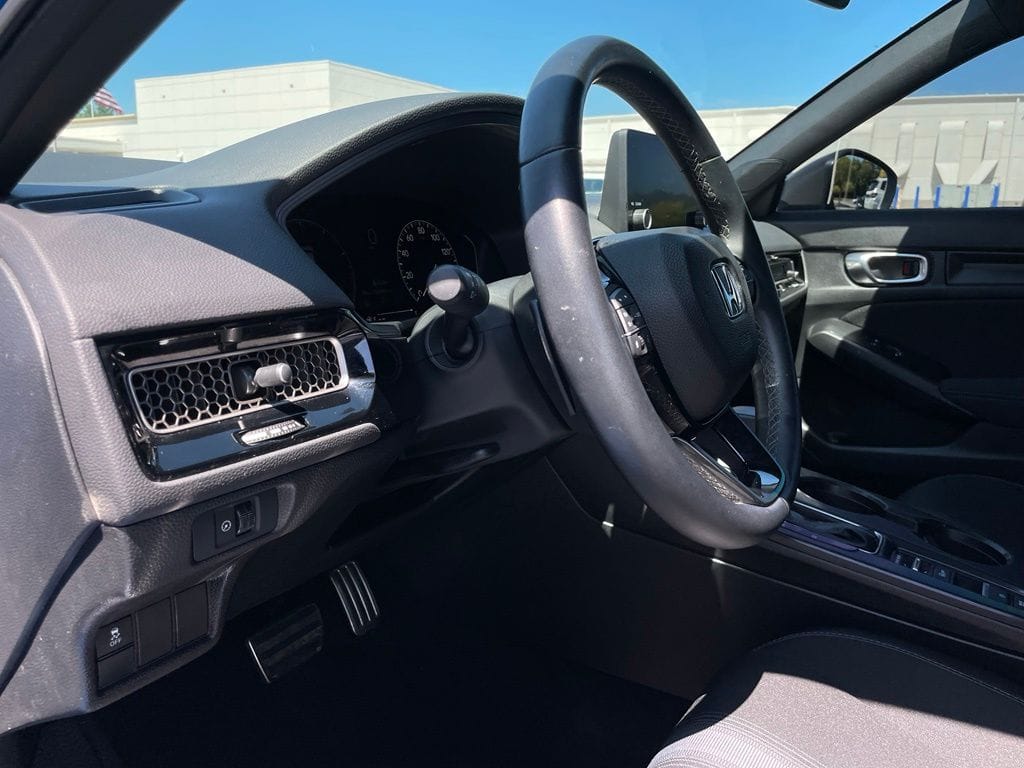 2025 Honda Civic Hatchback Sport - Photo 27