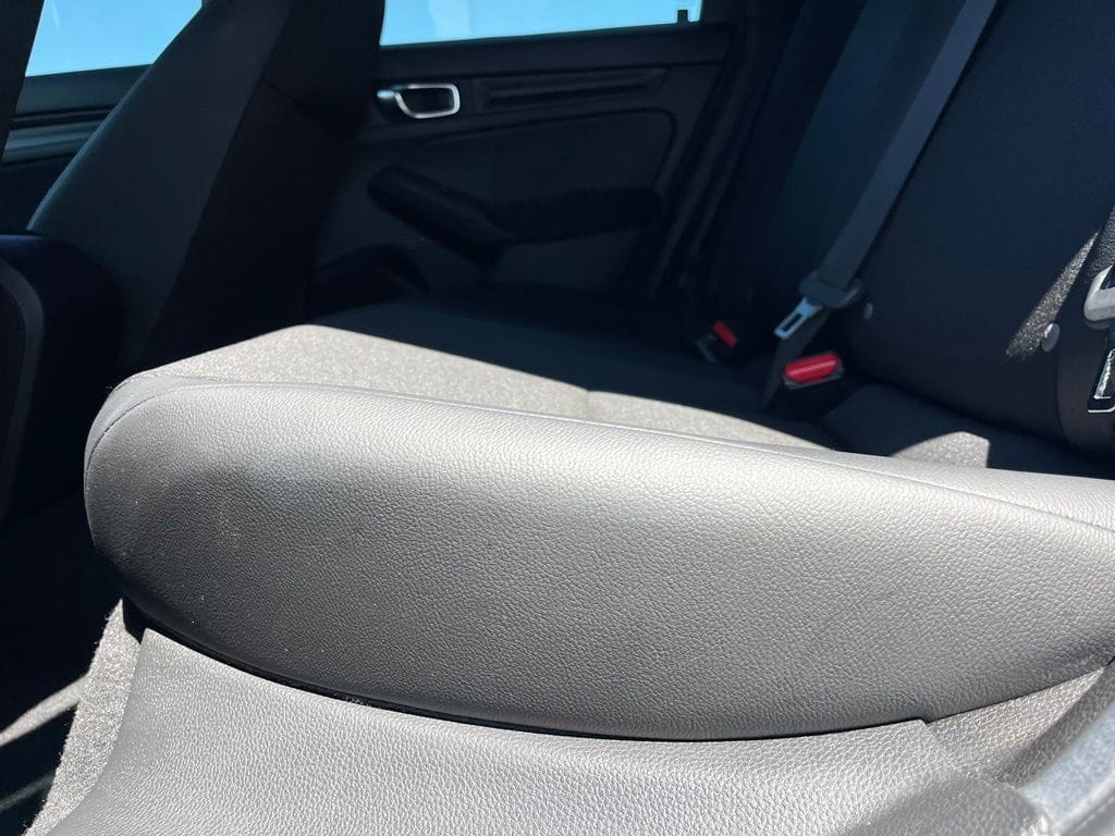 2025 Honda Civic Hatchback Sport - Photo 38