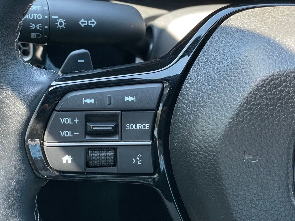 2025 Honda Civic Hatchback Sport - Photo 15