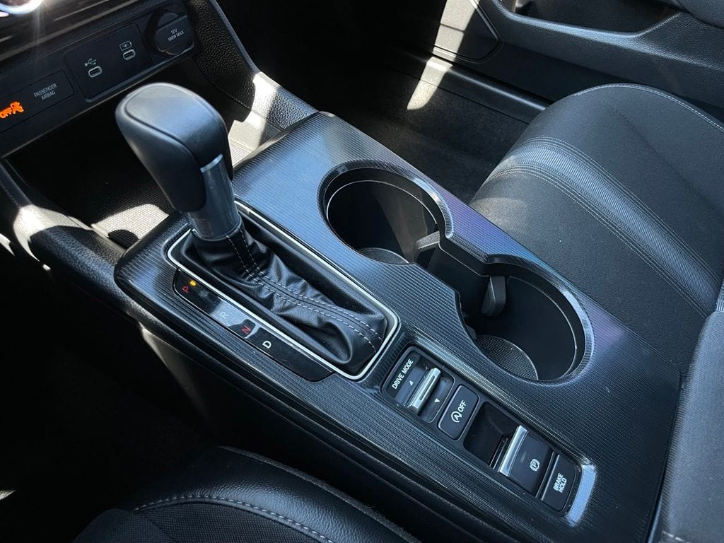 2025 Honda Civic Hatchback Sport - Photo 19