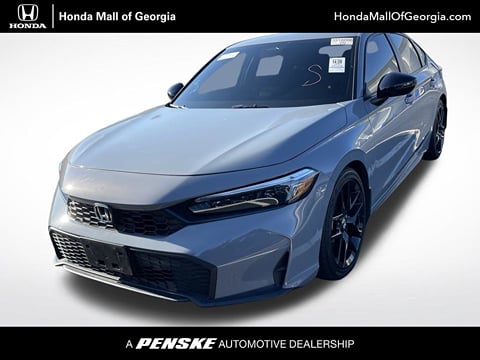 1 image of 2025 Honda Civic Hatchback Sport