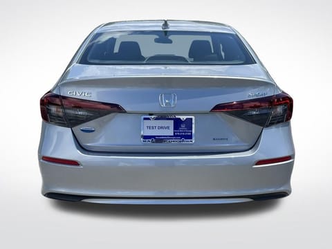 2025 Honda Civic Sedan Hybrid Sport