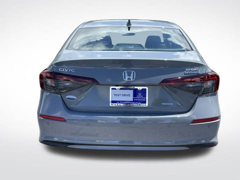 2025 Honda Civic Sedan Hybrid Sport