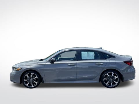 2025 Honda Civic Sedan Hybrid Sport