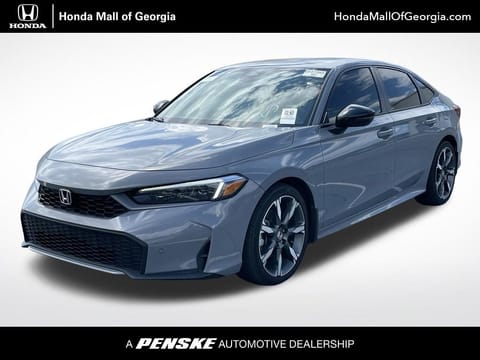 1 image of 2025 Honda Civic Sedan Hybrid Sport
