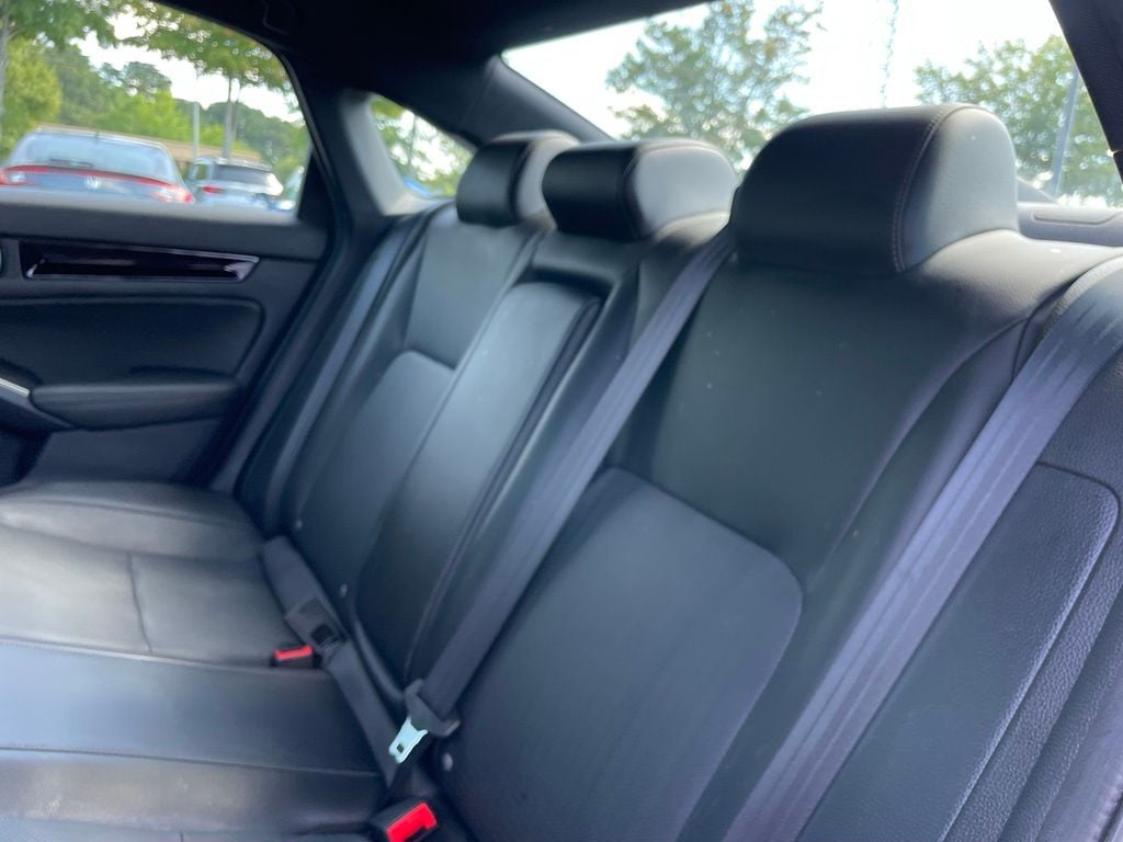 2025 Honda Civic Sport Touring - Photo 39