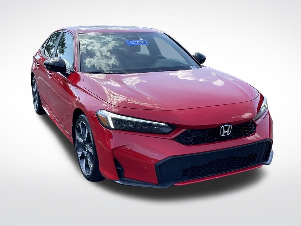 2025 Honda Civic Sport Touring - Photo 8