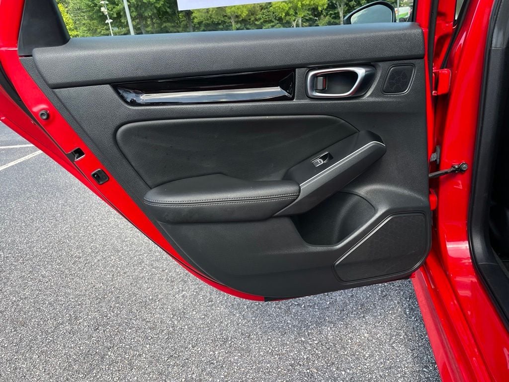2025 Honda Civic Sport Touring - Photo 37