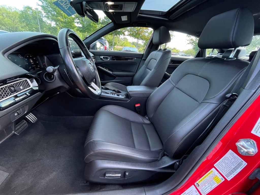 2025 Honda Civic Sport Touring - Photo 26