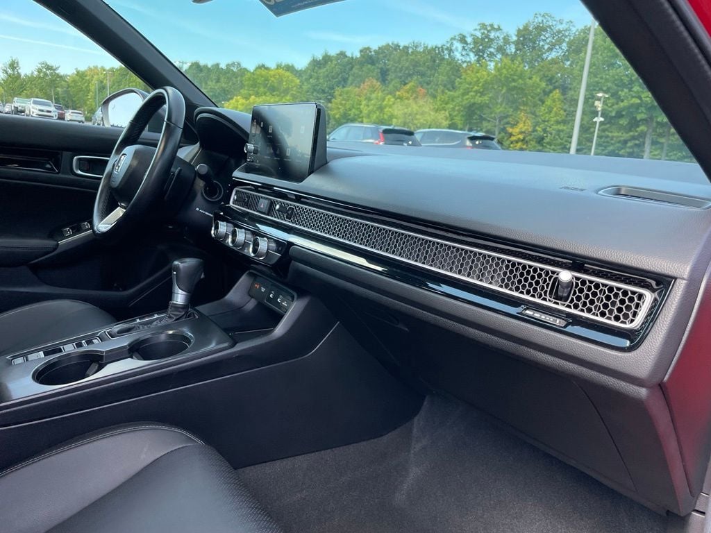 2025 Honda Civic Sport Touring - Photo 33
