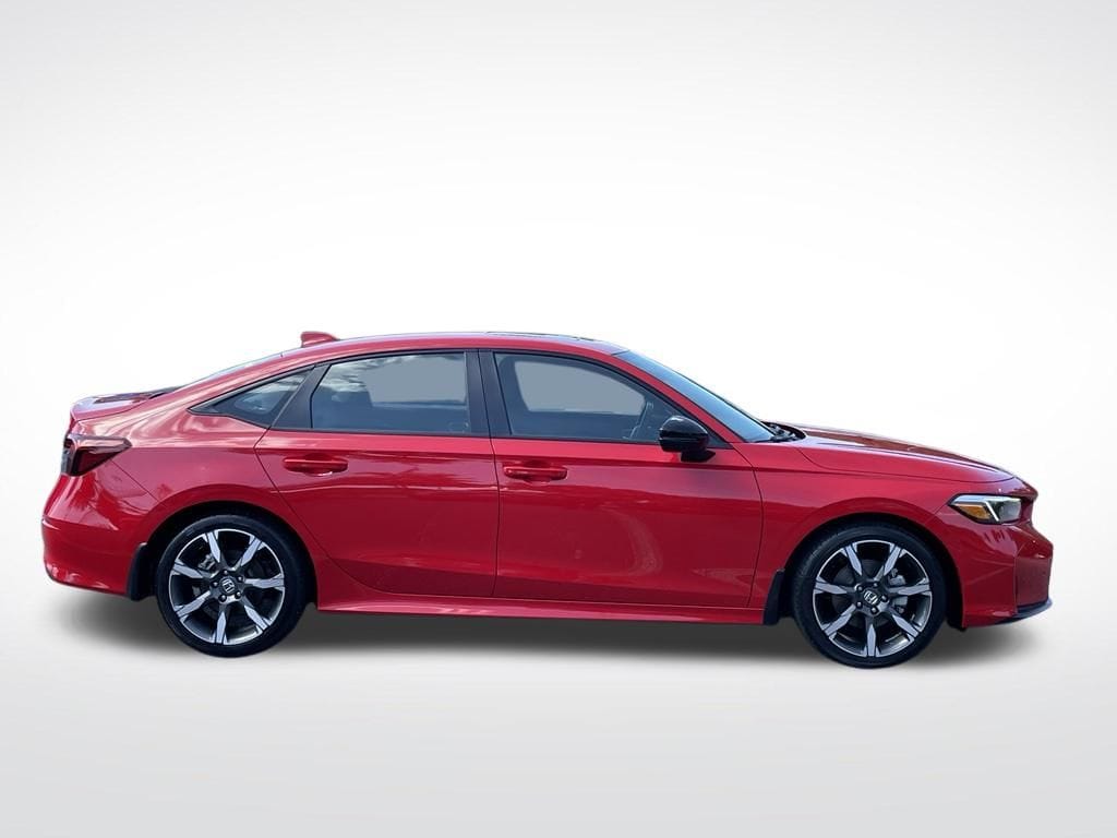 2025 Honda Civic Sport Touring - Photo 7