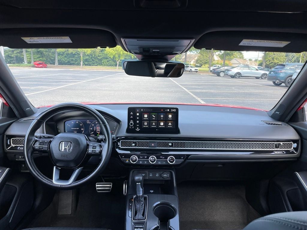 2025 Honda Civic Sport Touring - Photo 10