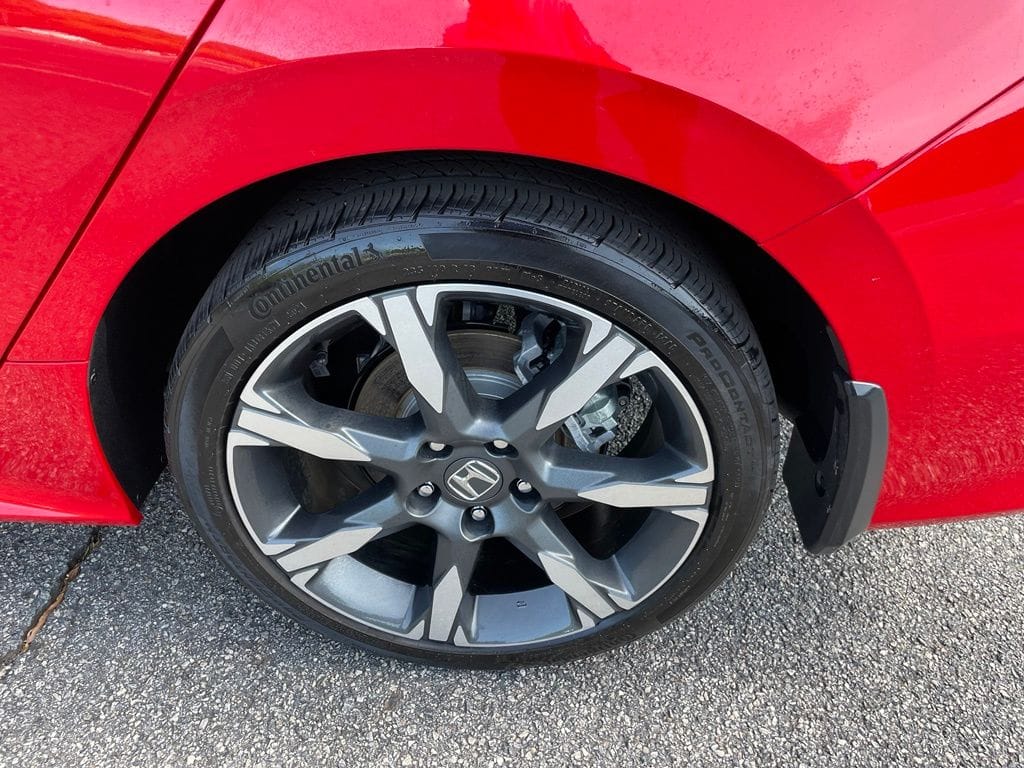 2025 Honda Civic Sport Touring - Photo 41