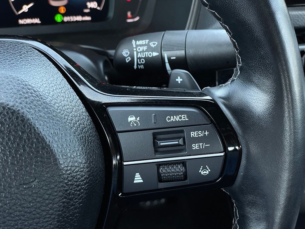 2025 Honda Civic Sport Touring - Photo 14
