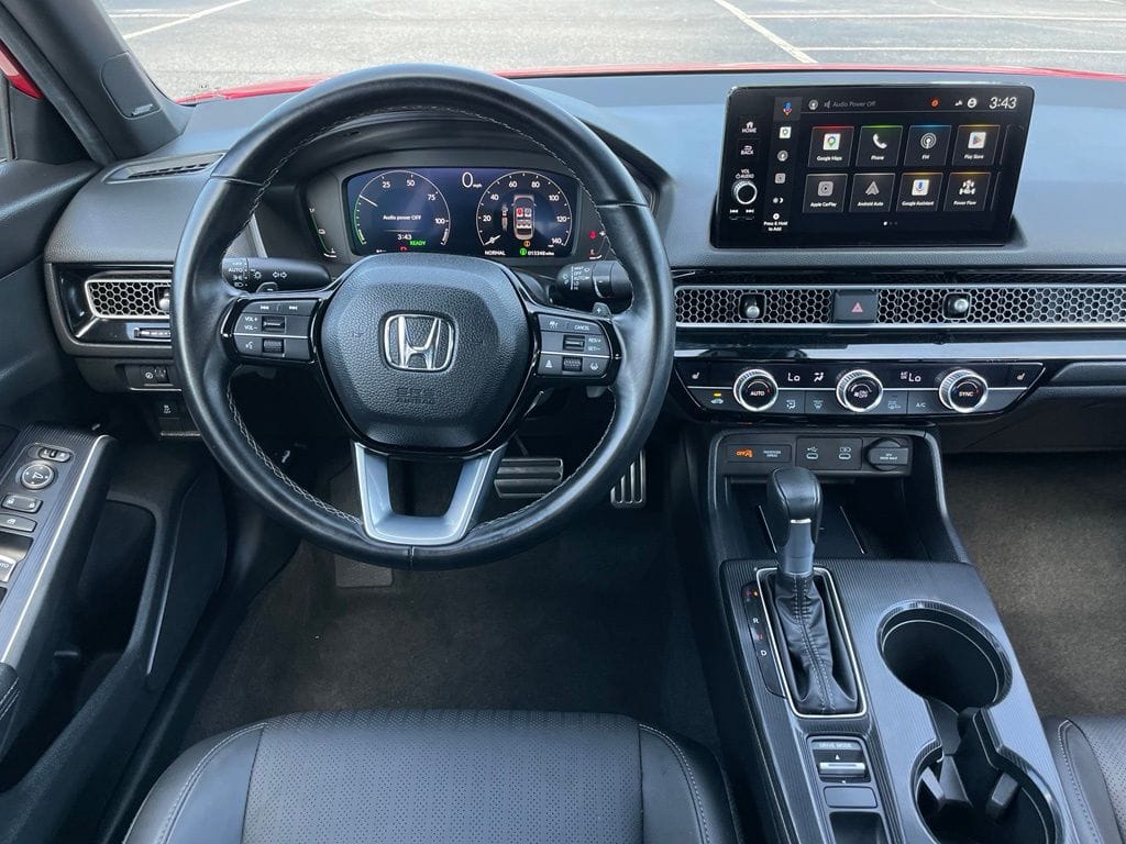 2025 Honda Civic Sport Touring - Photo 11