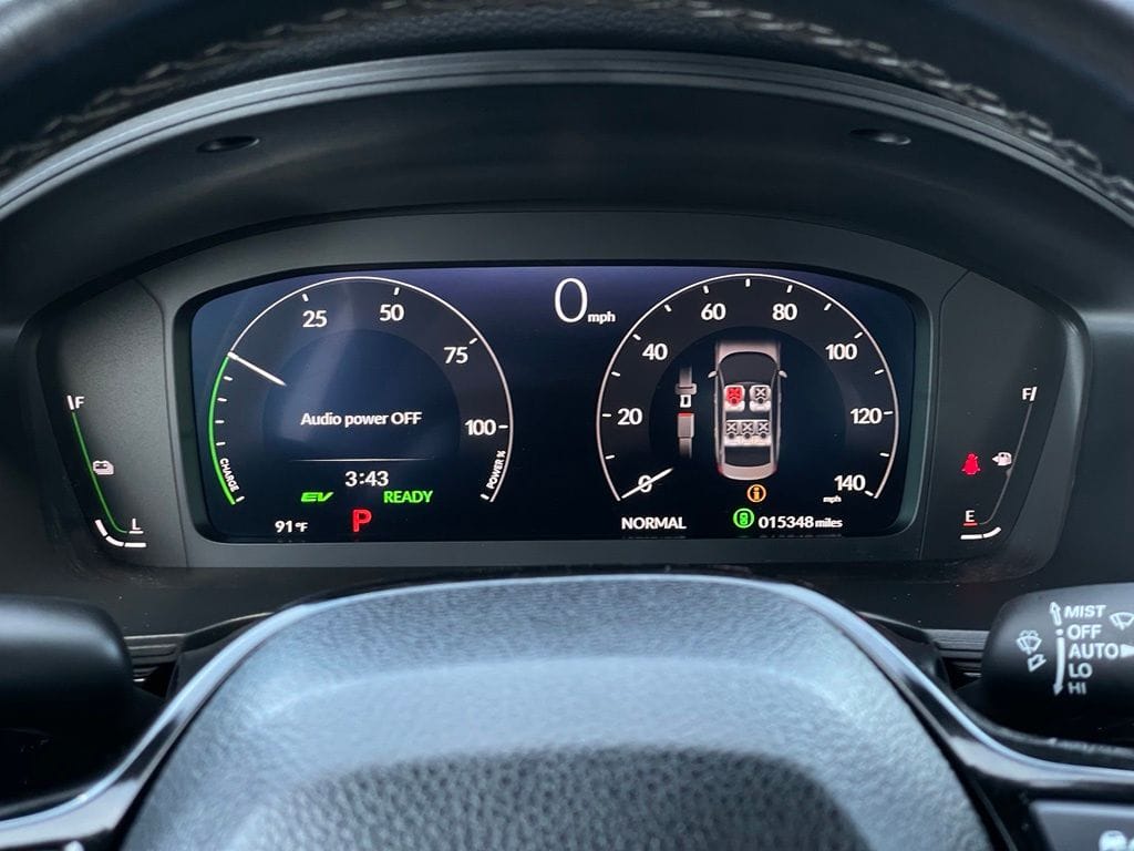 2025 Honda Civic Sport Touring - Photo 13