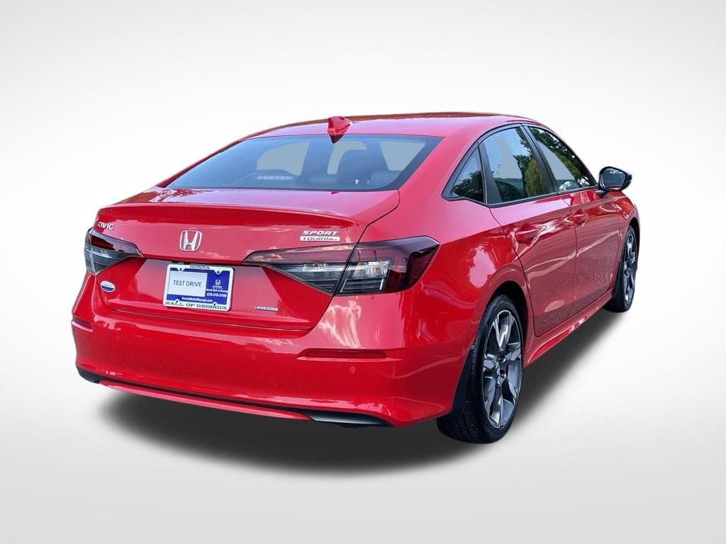 2025 Honda Civic Sport Touring - Photo 6