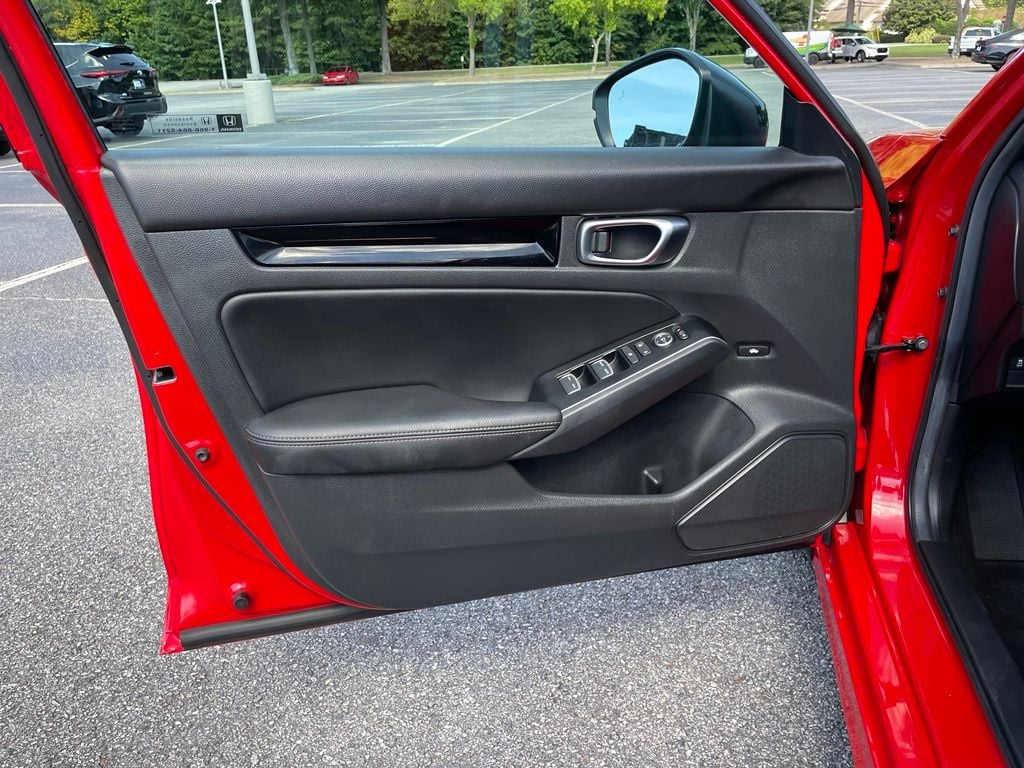 2025 Honda Civic Sport Touring - Photo 23
