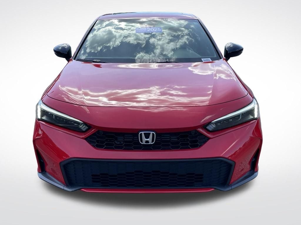 2025 Honda Civic Sport Touring - Photo 9