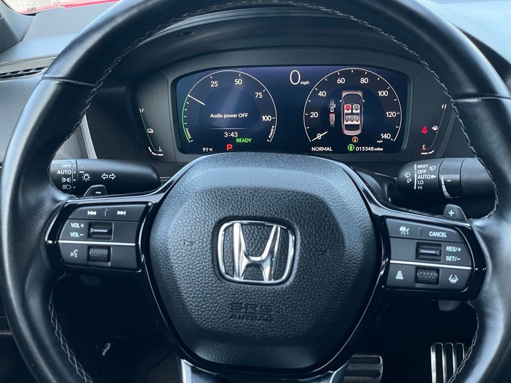 2025 Honda Civic Sport Touring - Photo 12