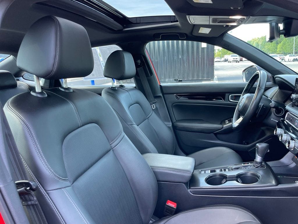 2025 Honda Civic Sport Touring - Photo 31
