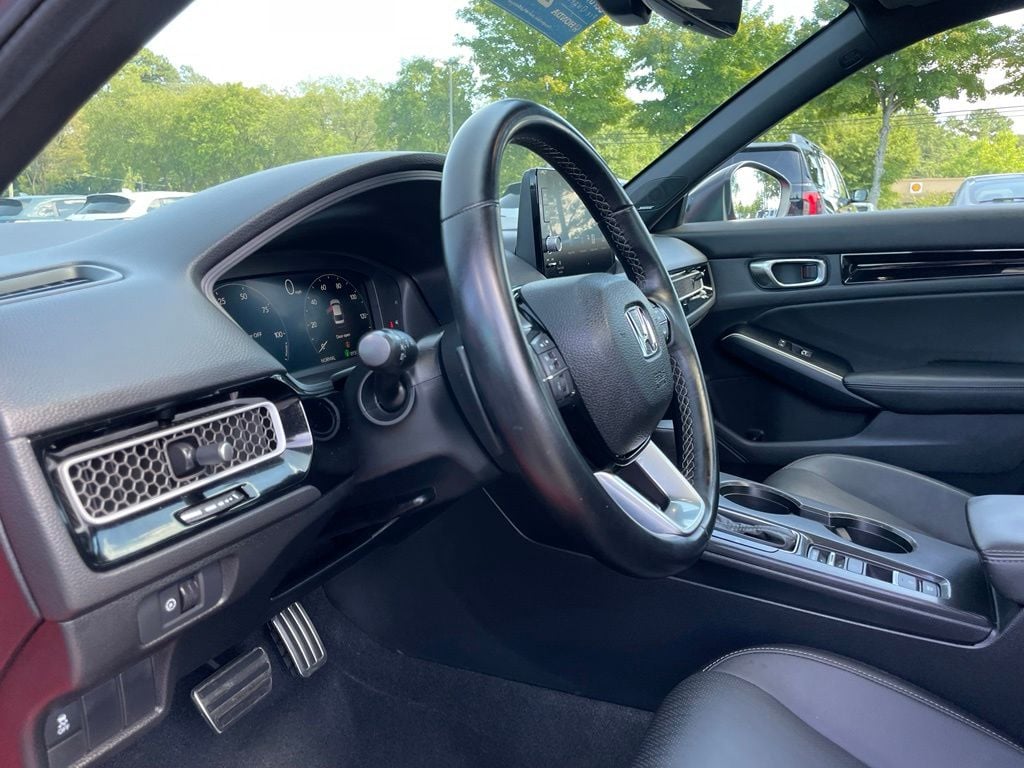 2025 Honda Civic Sport Touring - Photo 27