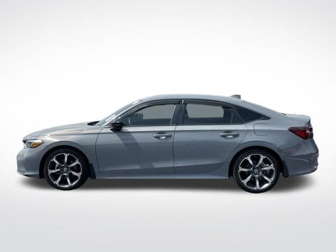 2025 Honda Civic Sedan Hybrid Sport