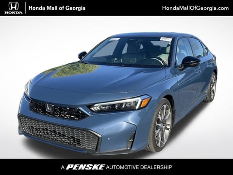 1 image of 2025 Honda Civic Sedan Hybrid Sport Touring
