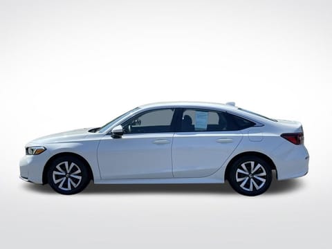 2025 Honda Civic Sedan LX