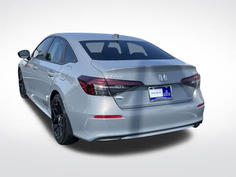 2025 Honda Civic Sedan Sport