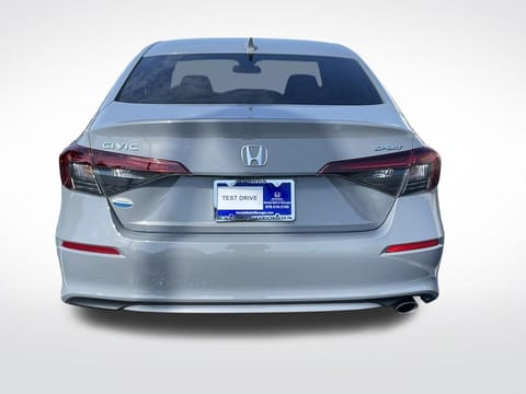 2025 Honda Civic Sedan Sport