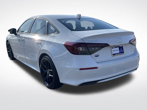 2025 Honda Civic Sedan Sport