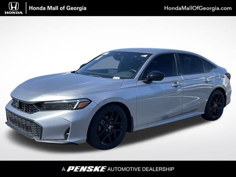 1 image of 2025 Honda Civic Sedan Sport
