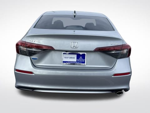 2025 Honda Civic Sedan Sport