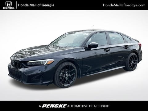 1 image of 2025 Honda Civic Sedan Sport