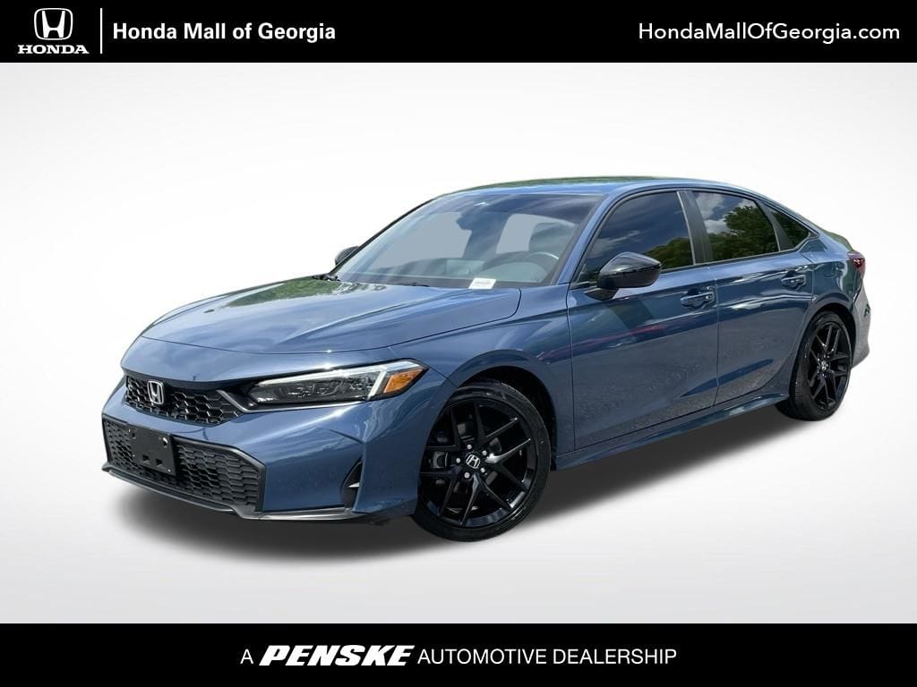 2025 Honda Civic