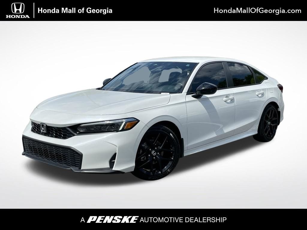 2025 Honda Civic