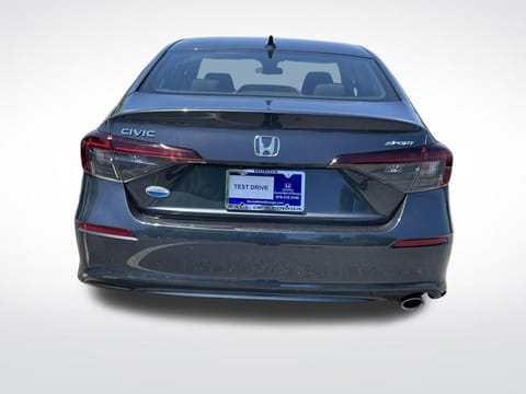 2025 Honda Civic Sedan Sport
